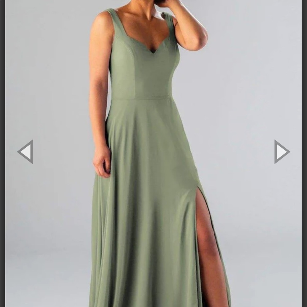 Kennedy Blue Moss Zoey Dress